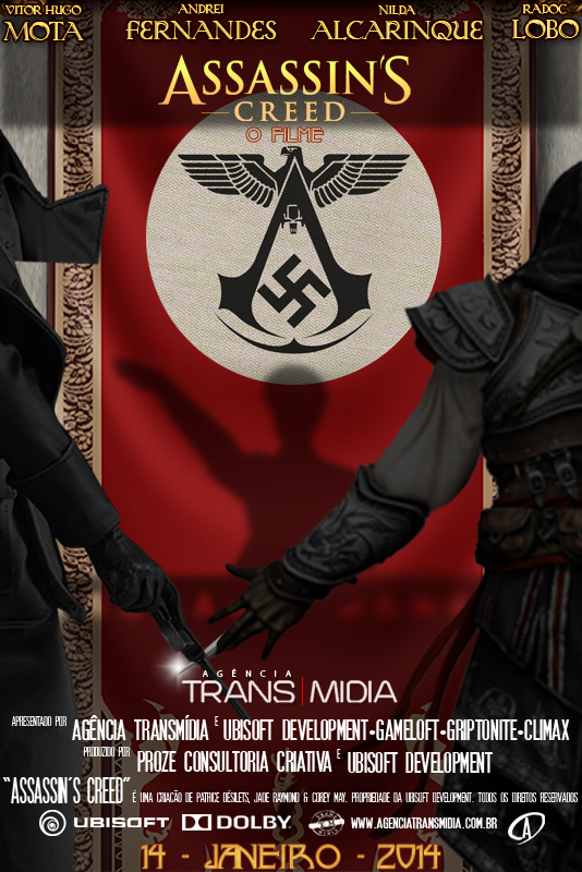 ASSASSIN'S CREED (TRADUÇÃO) - Omnimar 