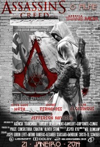 POSTER ASSASSIN'S CREED B